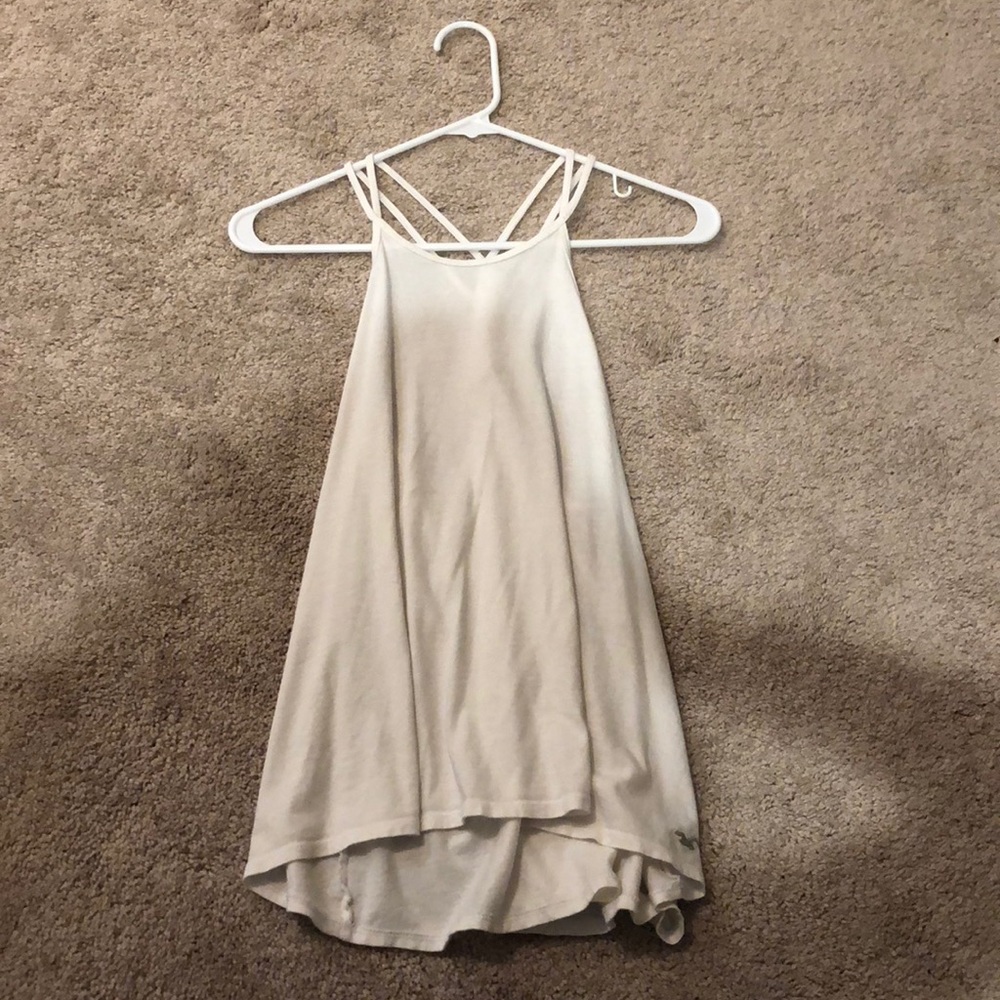 Hollister Racerback Tank